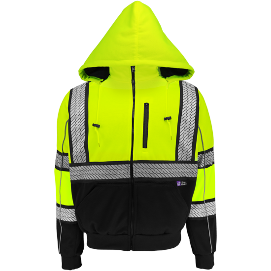 High-Visibility Sweatshirt